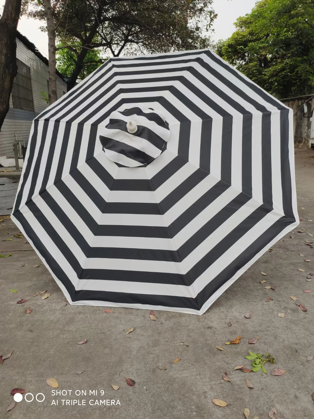mid pole large garden umbrella wooden beach sun  chinese nylon resident evil umbrella cotton garden parasol umbrella