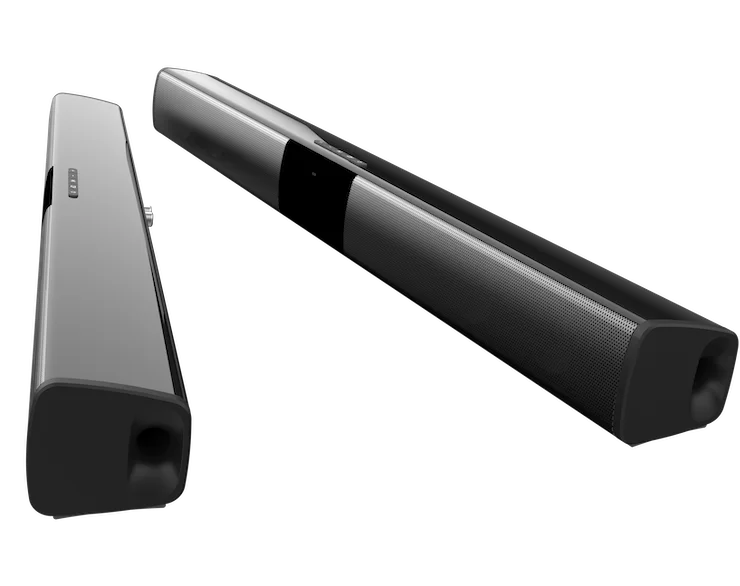 
Active Portable sound bar MINI wireless system Bluetooth Sound bars for TV 