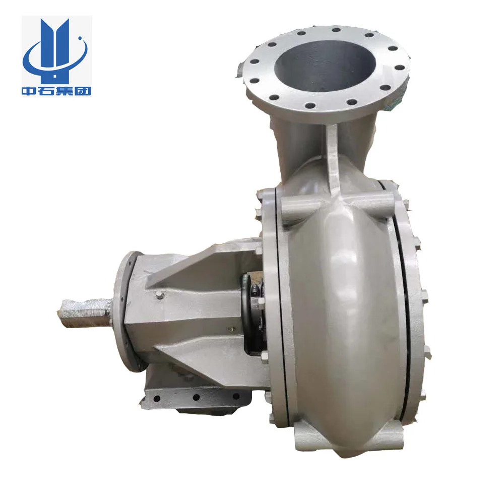 SB 8'x6'x14' Heavy Duty Centrifugal Single Suction Dry Small Sand Pump