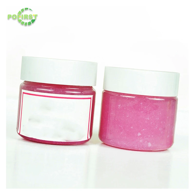 Micro Peeling Body Scrub Body Scrub Silicon Brush Organic Jars For Body Scrub