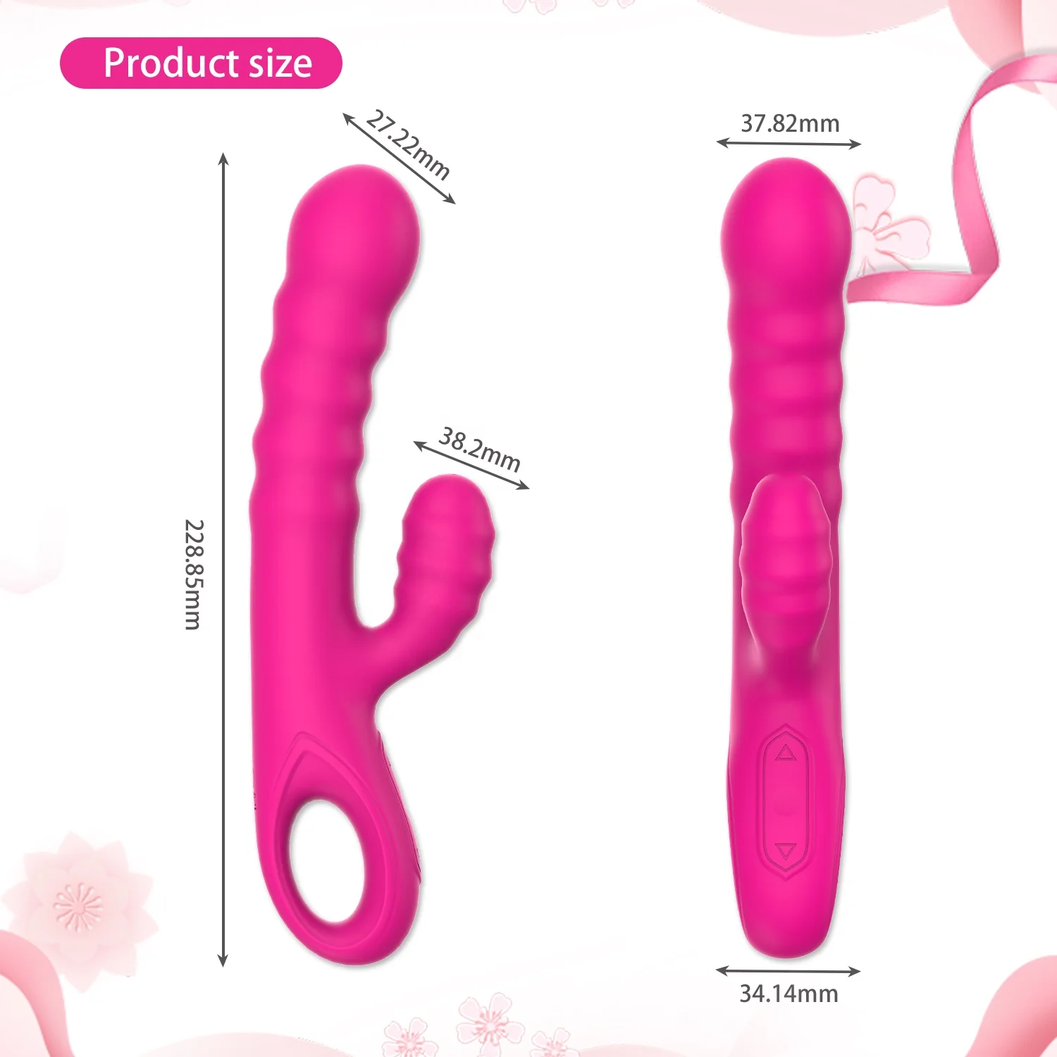 Vaginal Vibrator Clit Stimulator Realistic Vibrating Dildo Adult Sex Toys Vibrator for Women Orgasm machine