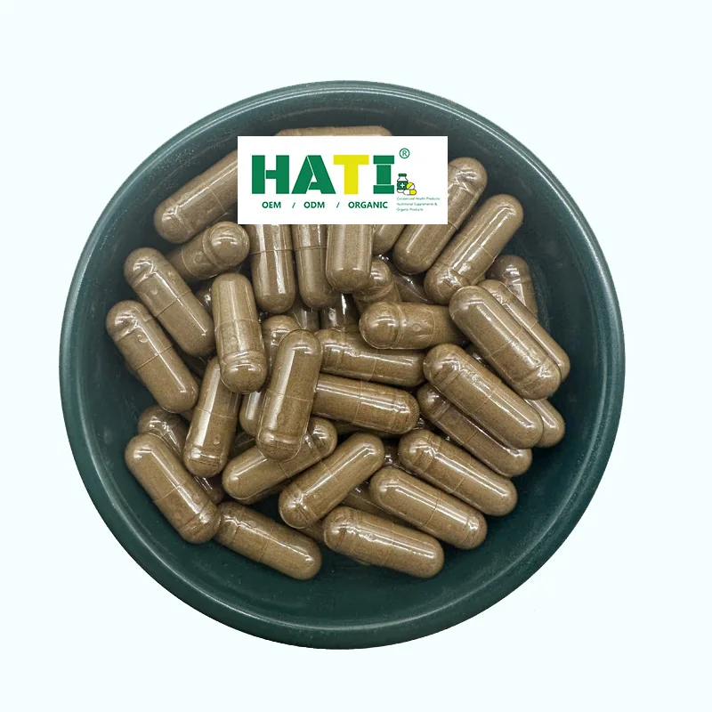 Питание сна Ashwagandha экстракт корня капсулы