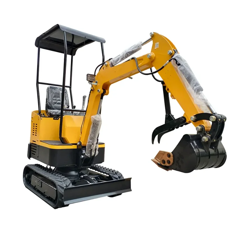 Новейшие специальные предложения, 0,8 тонна 1 тонна 2 тонны 3 тонны Euro5 EPA мини-экскаватор гусеничный экскаватор