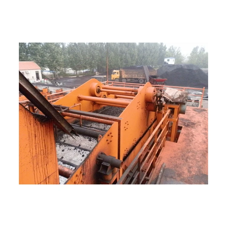 Guaranteed quality proper price high frequency coal screening vibrating screen machine
