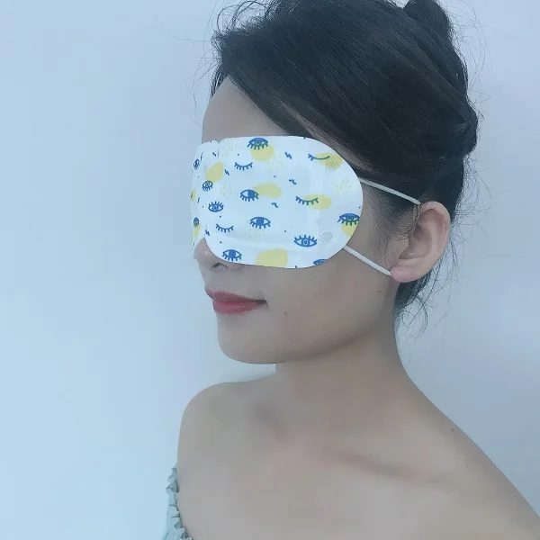 GMP & ISO certificate factory  steam eye mask  eye  Steam mask Heated eye mask