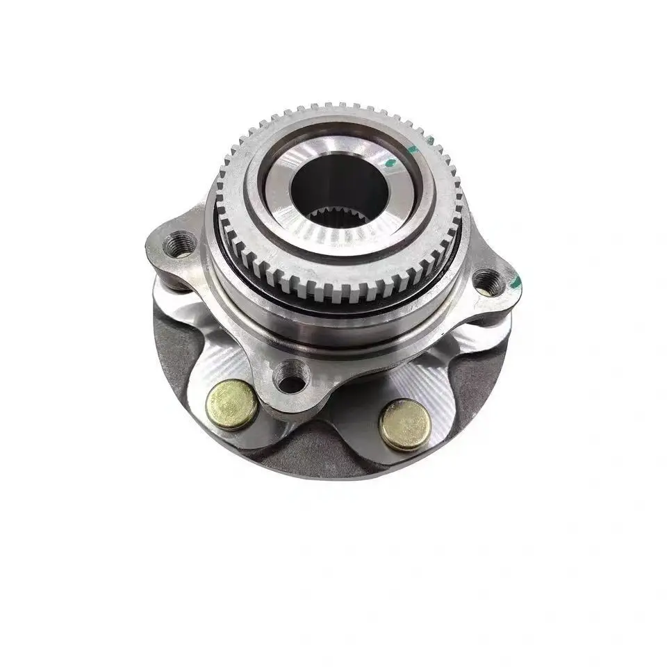 High quality  rear  wheel hub unit rear hub wheel bearing wheel assembly for Saic Maxus G10 C00026936