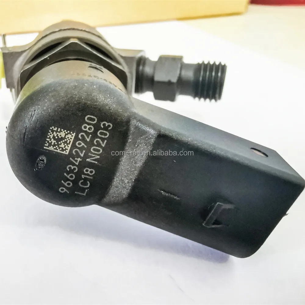 100% Original injector 9663429280 genuine nozzle A2C59511612,M0604