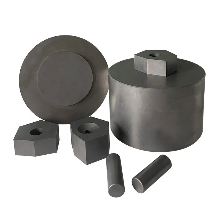 Customize electron equipment used thermal conductivity graphite mold