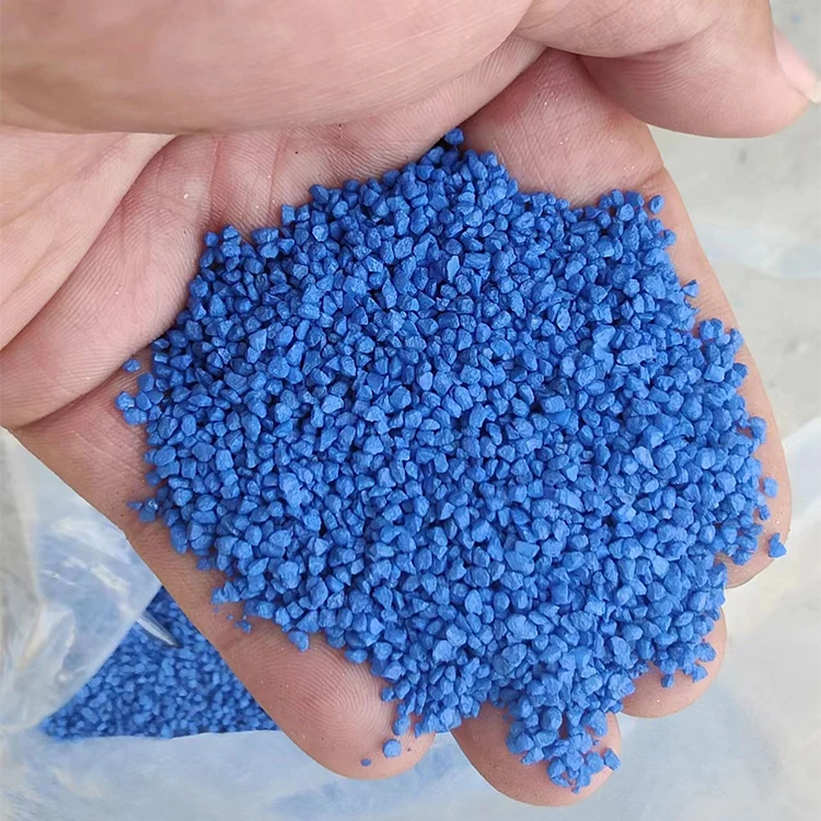 More Color Silica Quartz Sand for sale