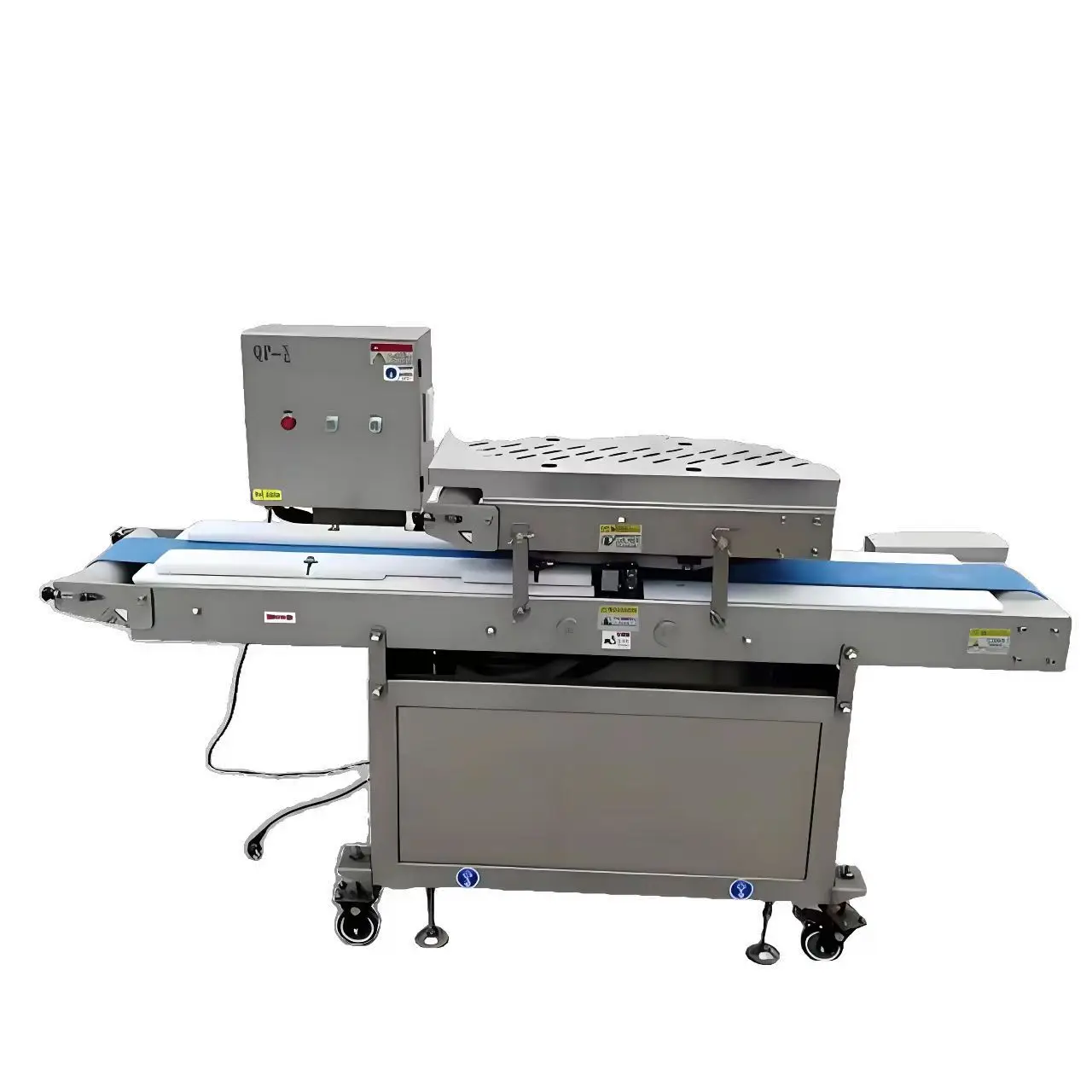 Fully automatic and fast commercial household ham and bacon slicer pork and beef slicer salmon slicer