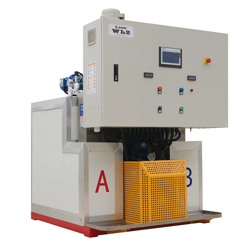High Pressure RTM Infusion Molding System JHPK--ZS2