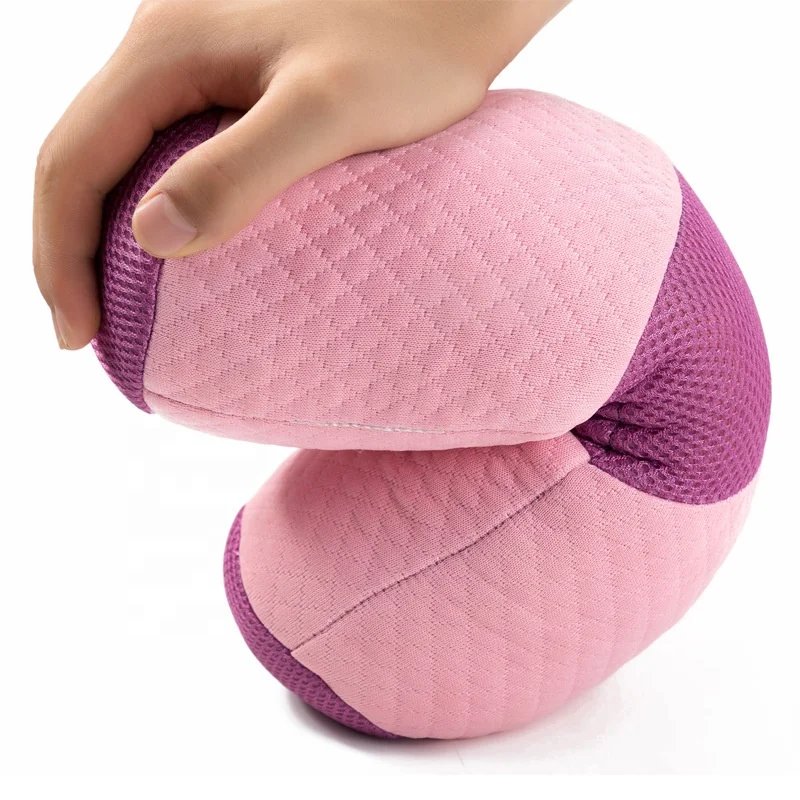 
Household Breathable Pelvic Yoga Pillow Neck Protection Health Care Beautiful Buttock Multifunctional Memory Foam Pillow 