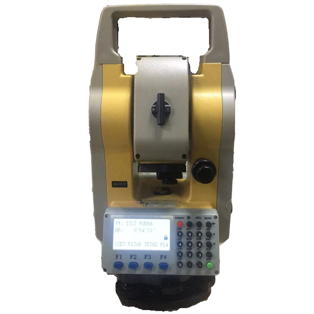 Surveying instrument Electric Total Station price DTM622R6