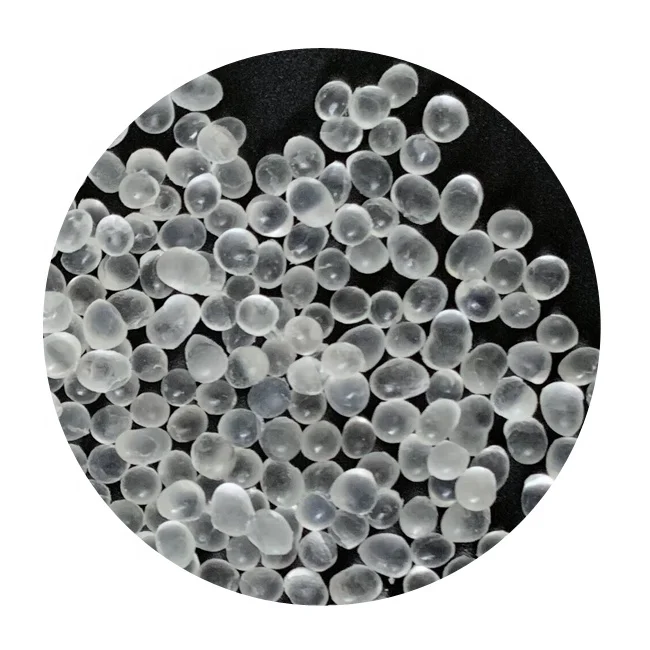 Thermoplastic Elastomer TPE Granules For Sports Products TPE raw material