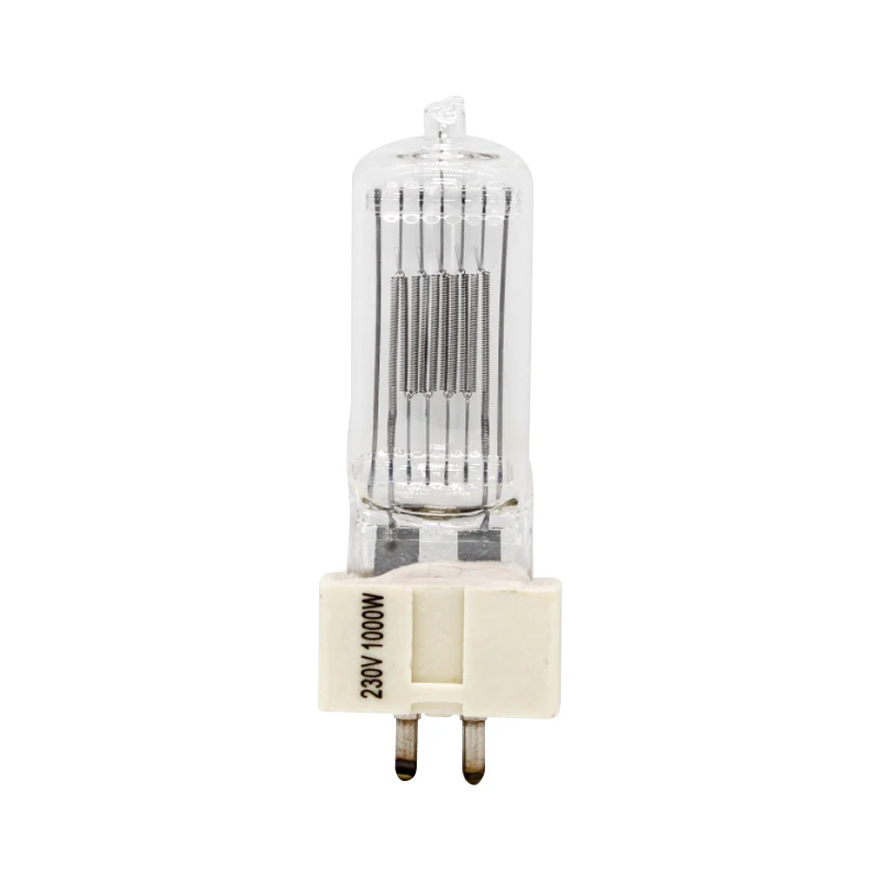 FVA CP70 230V 1000W gx9 5 галогенная лампа замена для освещения в студии