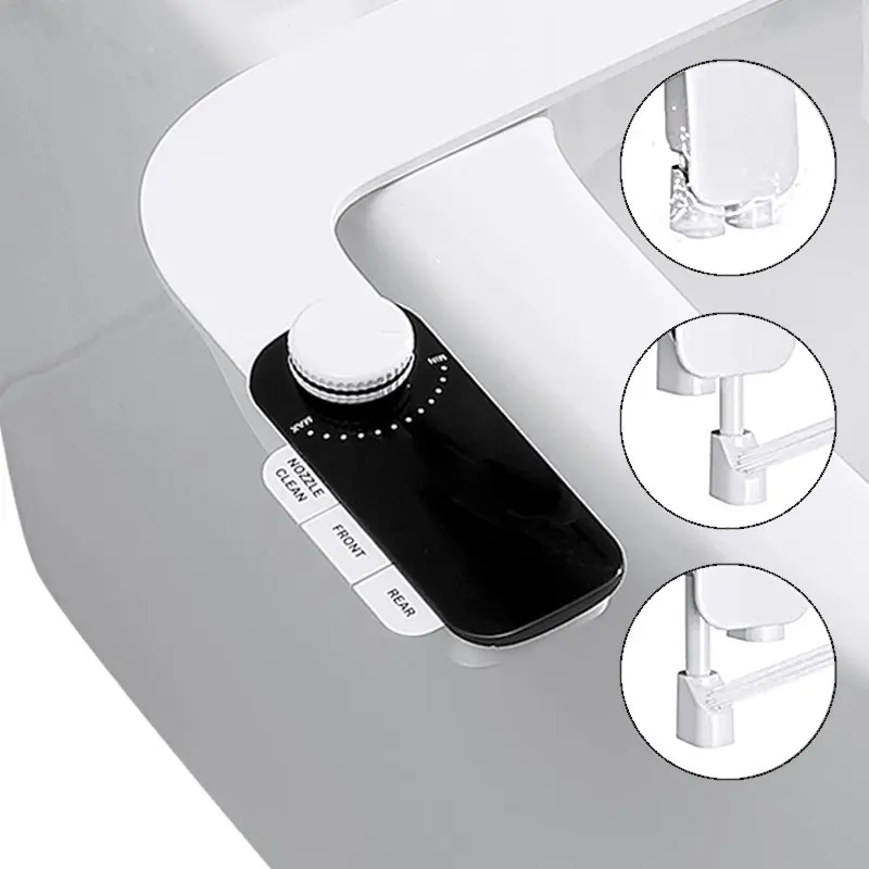 Manual Bidet Toilet Attachment Custom Easy To Install Bidet De Toilette Wall Hung Rear Wash Wc Con Bidet Set Price