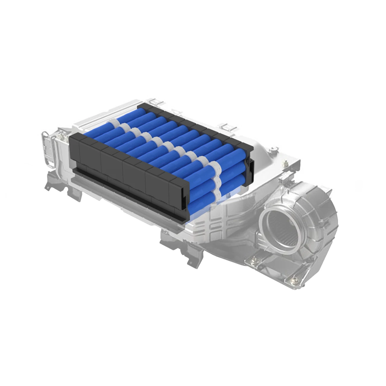 Hot selling 14.4V 6AH Ni-MH Hybrid Car Battery For Toyota Aqua(Prius C) 2012~2017 replacement