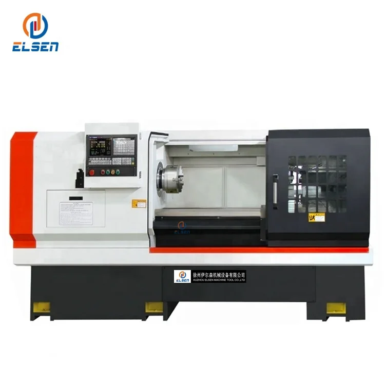  Система управления ЧПУ CK6150 gsk fanuc токарный станок для резки металла