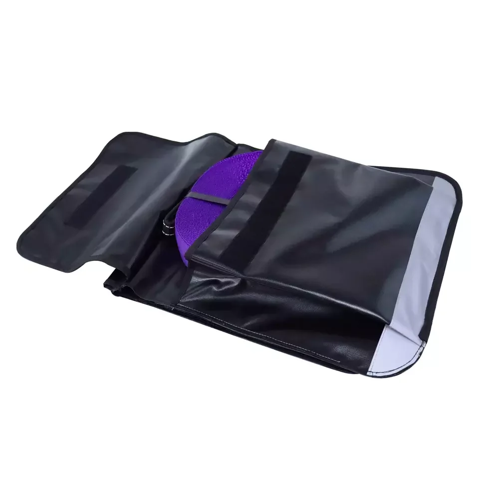 4X4 off road accessories winch recovery kit with snatch block Custom Recovery