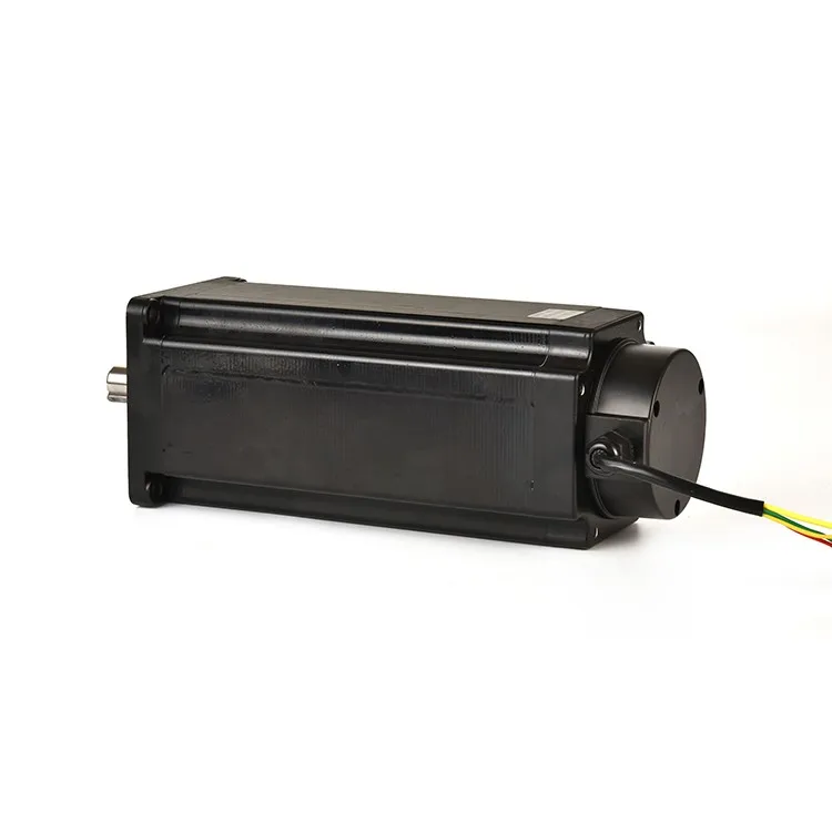 Cnc Mill Router Lathe Robot Engraving Nema 52 Stepper Motor With Certificate High Torque Power Supplies