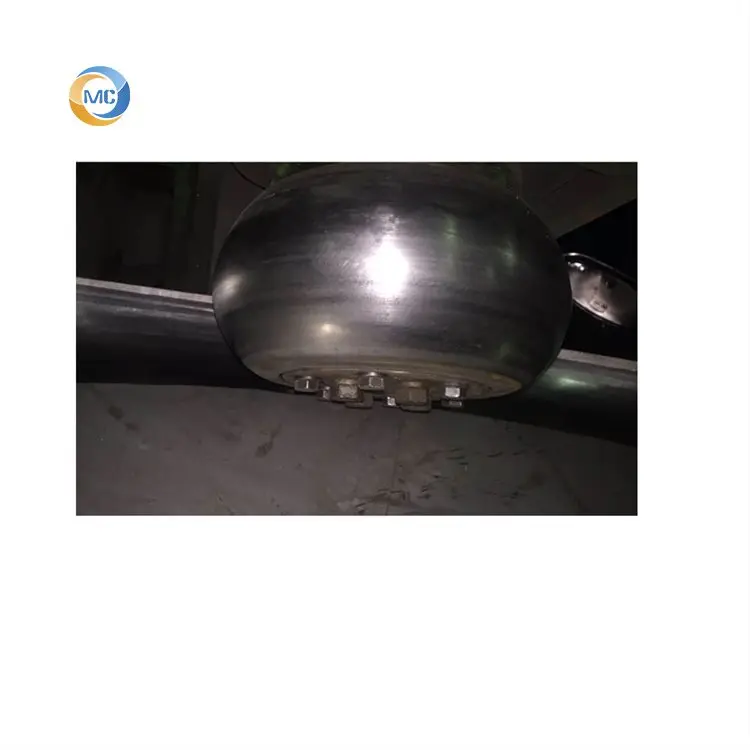 Mc Hot Sales Hydraulic For Dished Ends Price Tank Head Flanging Machine