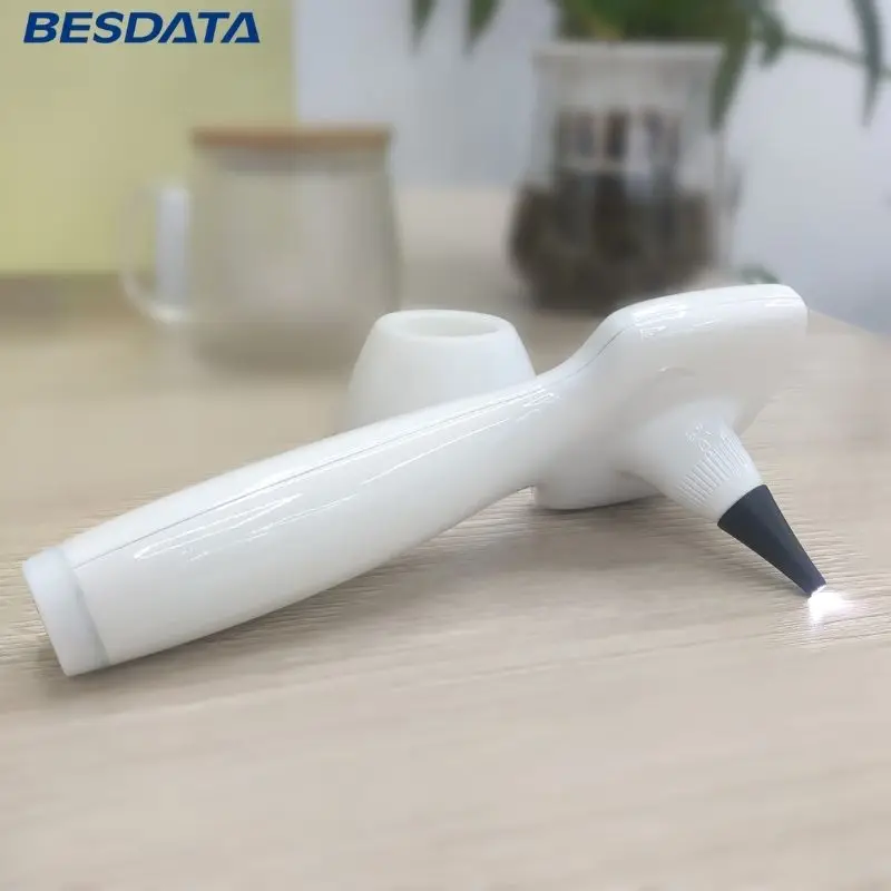 BESDATA manufacturers digital smart camera endoscope mini video otoscope de diagnostic prices for pediatric adult