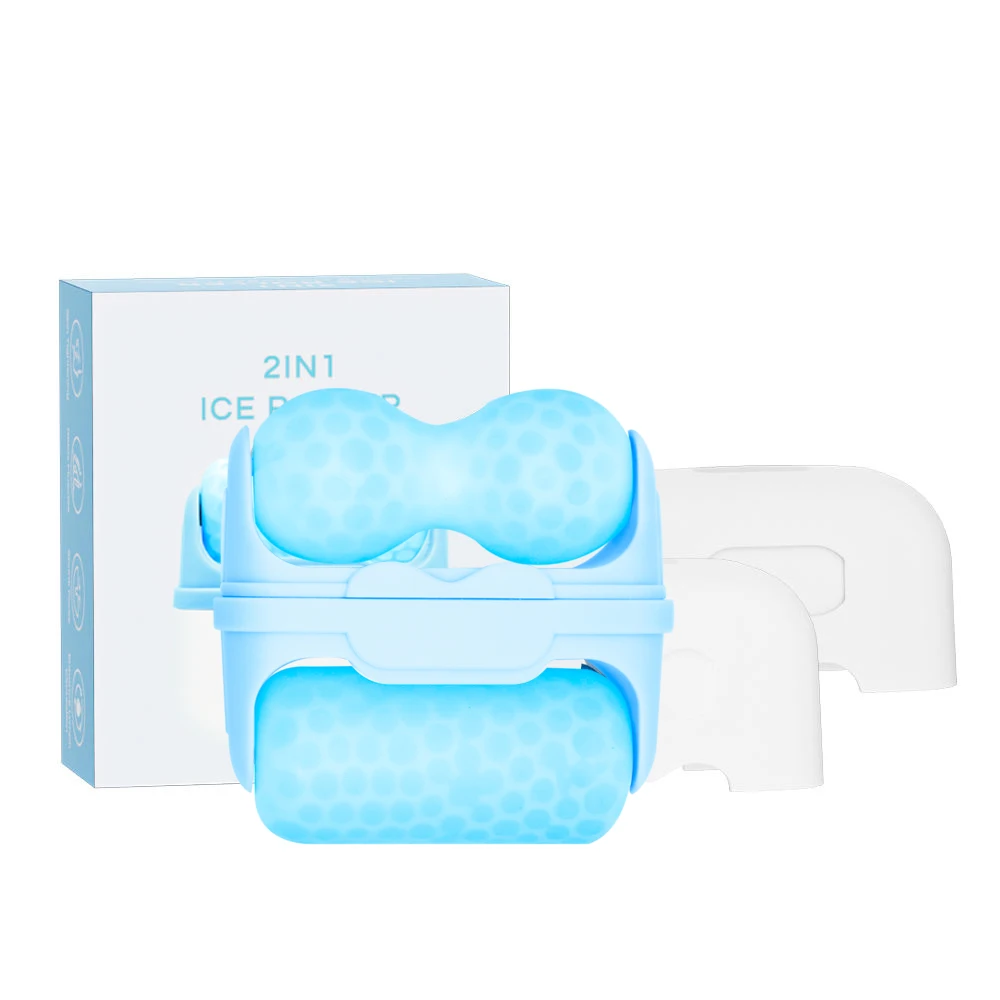 Portable S30 Ice Facial Massage Non-needle Mesotherapy Ice Roller Face Roller Eye Roller For Puffy Eyes