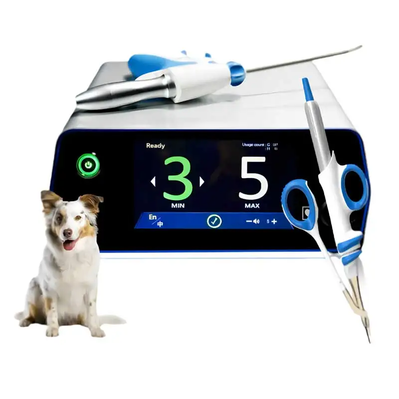 Dawei Veterinary Ultrasonic Scalpel System for Laparoscopic Surgery and Open Surgery