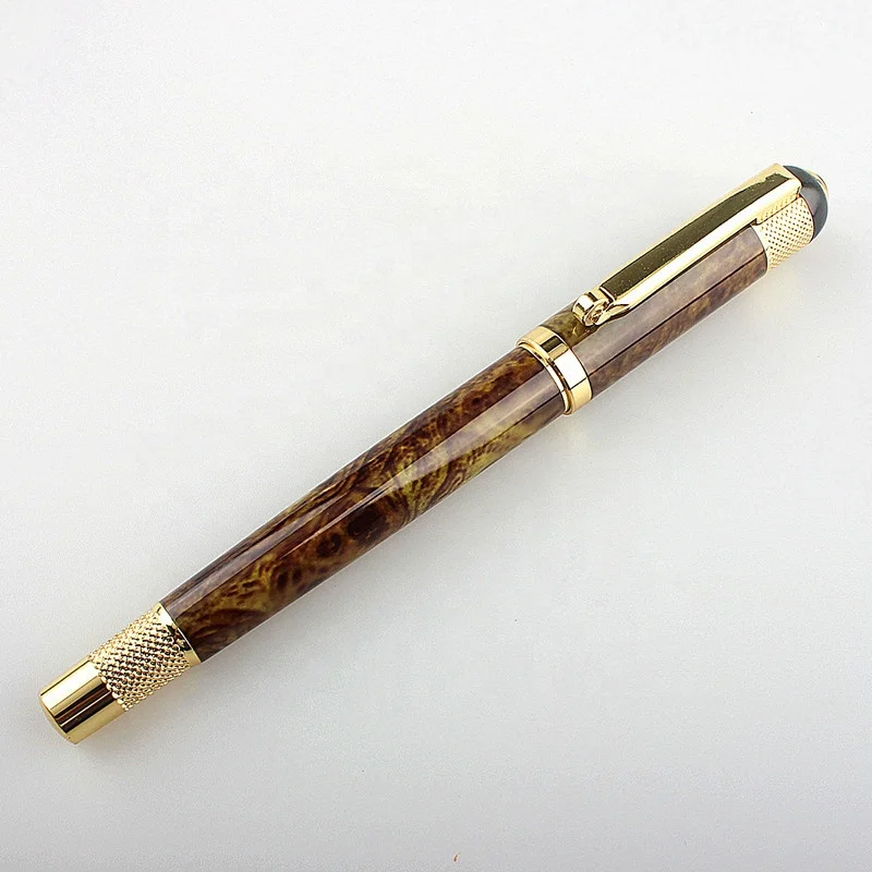 Metal signature advertising gift roller pen