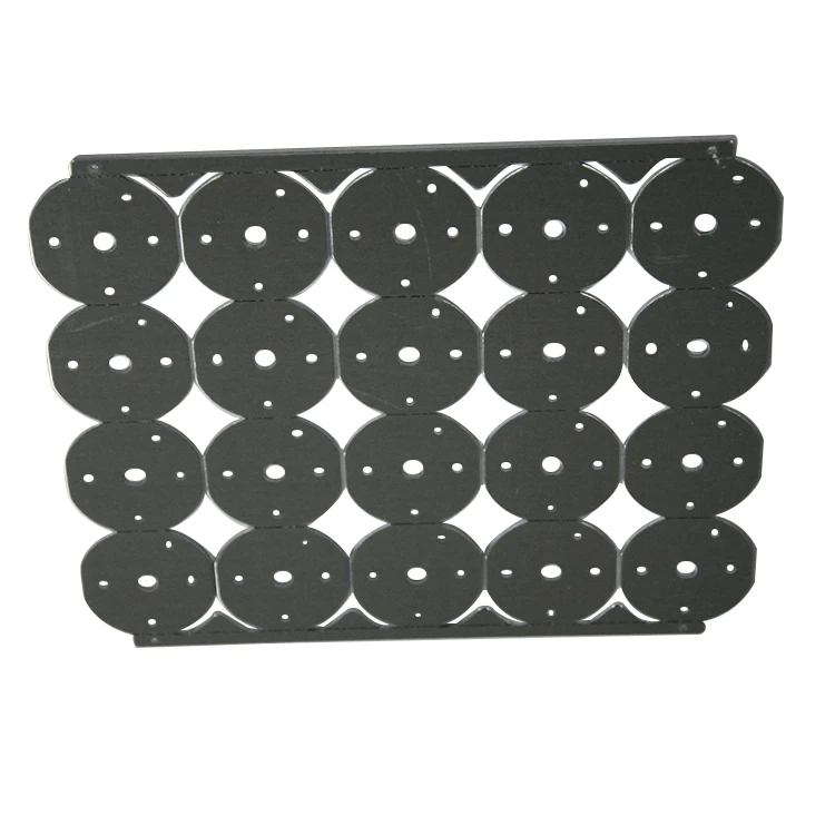 
High Frequency Electronic Part Aluminum Led Light Circuit Pcb Board 