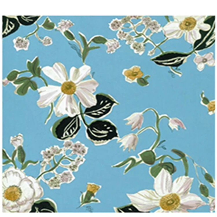 Wholesale Factory Good Price 100% Silk Crepe De Chine Fabric Pure Silk