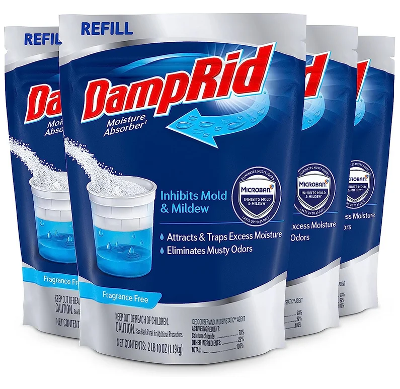 Moisture absorber hygroscopic anti-Mold Moistureproof Desiccant closet hanging wardrobe dehumidifier bags/boxe