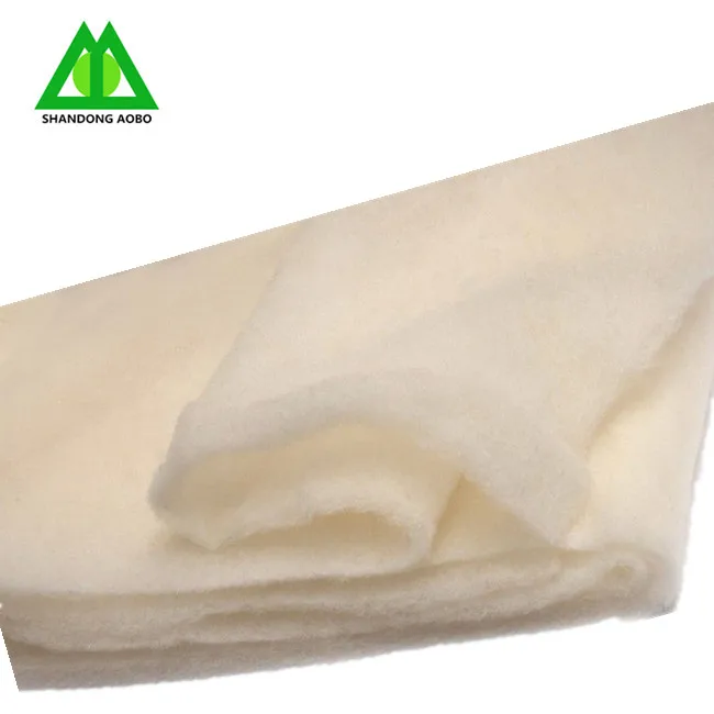 Washable Breathable Cotton Quilt Batting for Filling Quilt Cotton Nonwoven Fabric 100% Cotton Wadding
