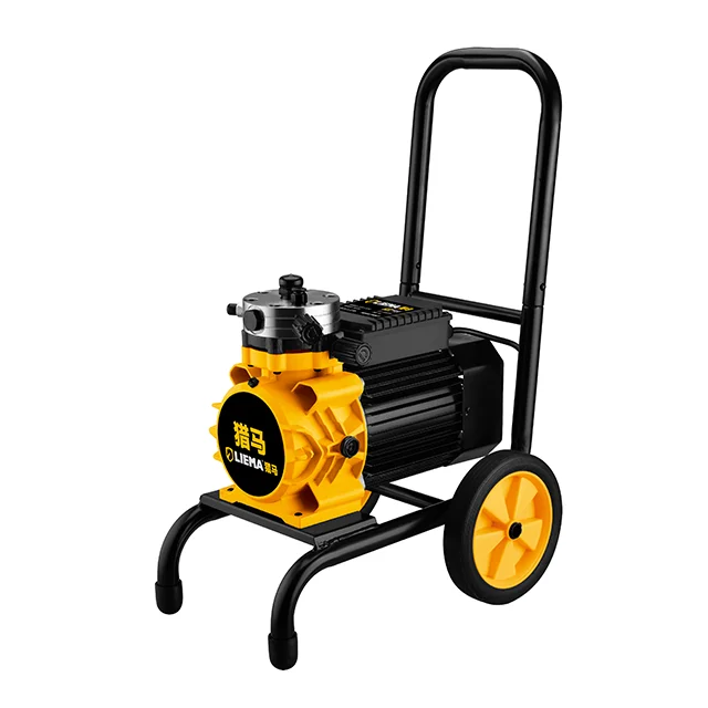 LIEMA High-Pressure New Airless Spraying Machine Professional Airless Spray Gun Airless Paint Sprayer  Painting Machine Tool