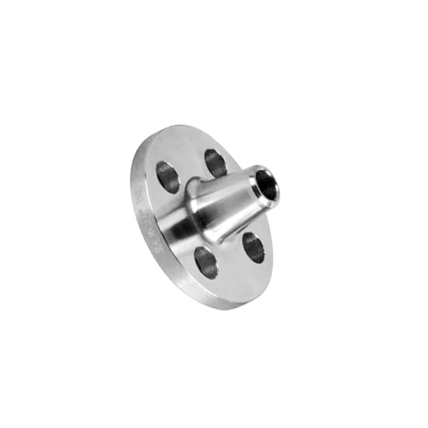 LAP Joint Weld Neck Pipe Fitting Forged Stainless Steel Flange