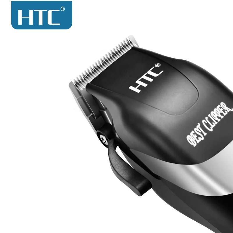 HTC CT-366 мужской электрический триммер для волос оптом Профессиональные парикмахерские кусачки стрижки