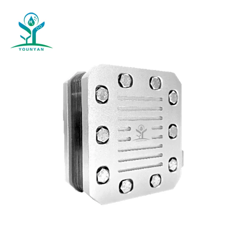 New Energy 60-5000ml Electricity Cell  Hydrogen Inhalation Machine Generator H2 PEM Electrolyzer Gas Inhaler for Lung Health