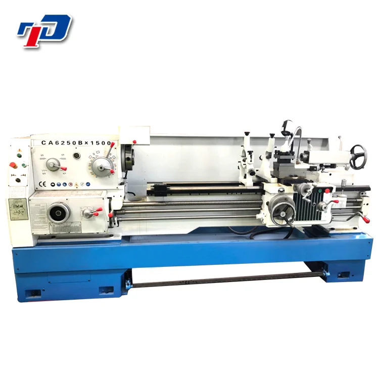 high precision variable speed lathe CA6140 CA6240 mini lathe metal for sale