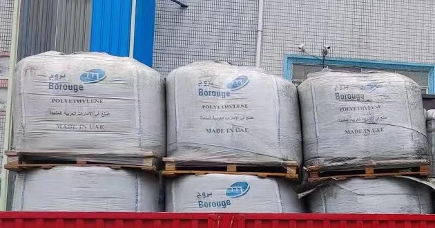 Black Bimodal Polyethylene Jacketing Compound MDPE ME6052 for Energy and Communication  Cables