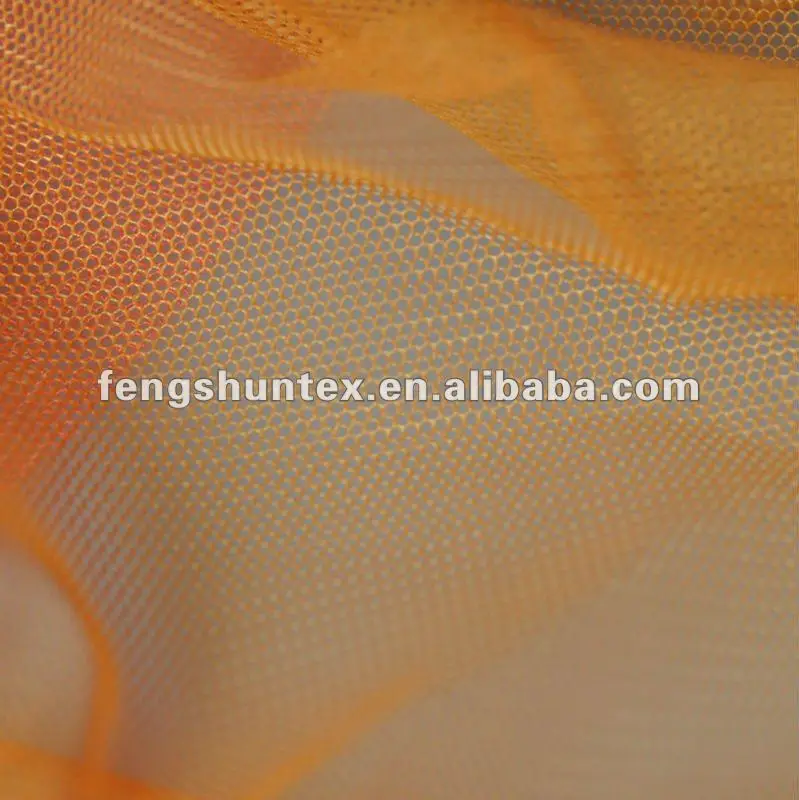 100% nylon fine mesh fabric
