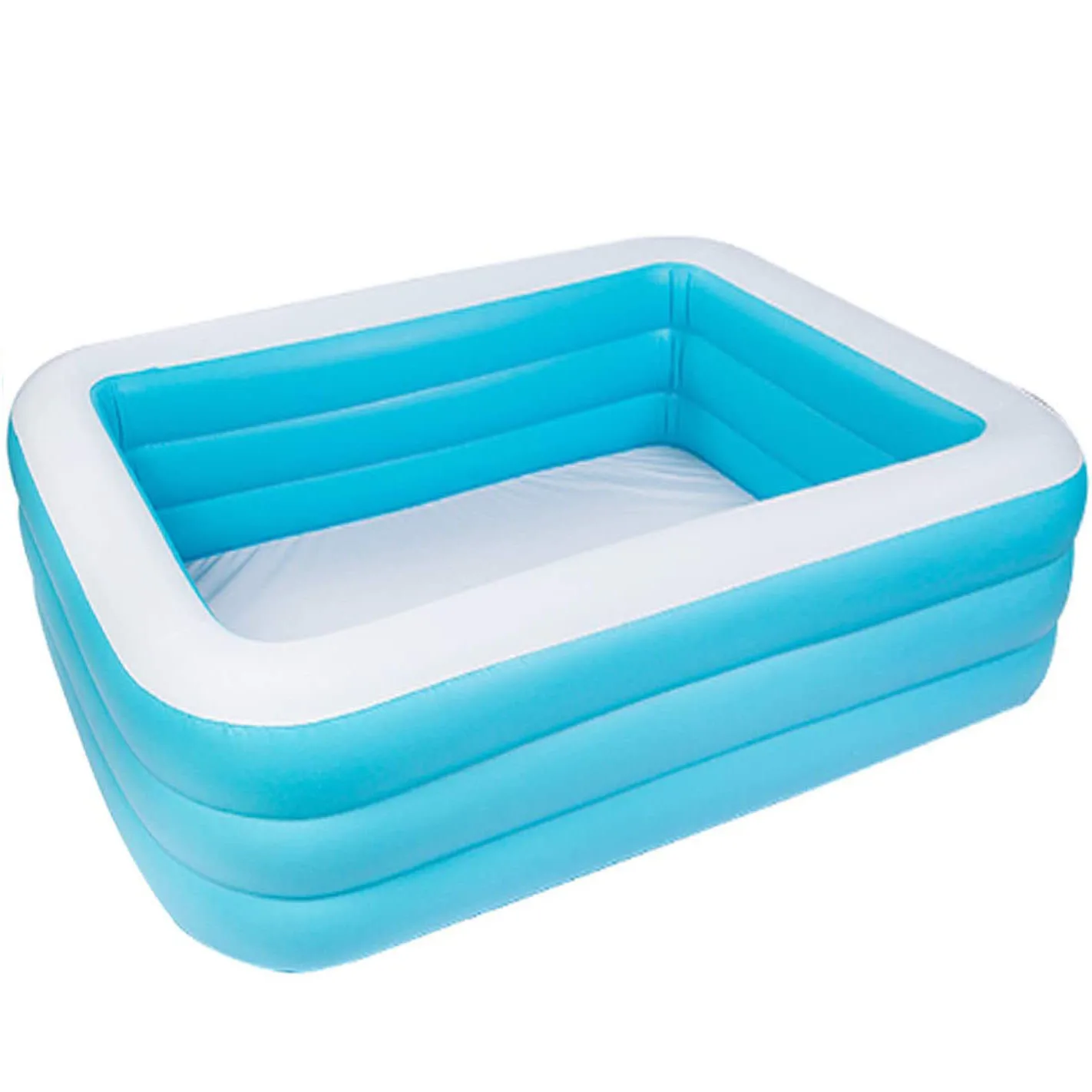 Inflatable Kiddie Pool Kiddie indoor or outdoor pool seaworld inflatable soft floor bathtub Ball pit pool
