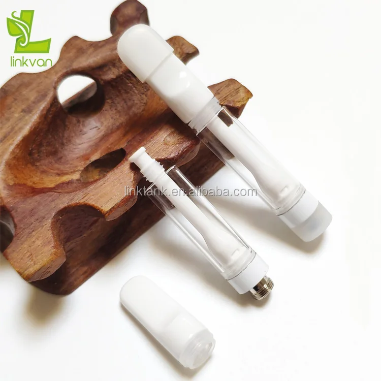
1 Gram Vape Bulk Disposable No Leaking 0.5ml Custom Private Label Wholesale Full Ceramic Cartridge 