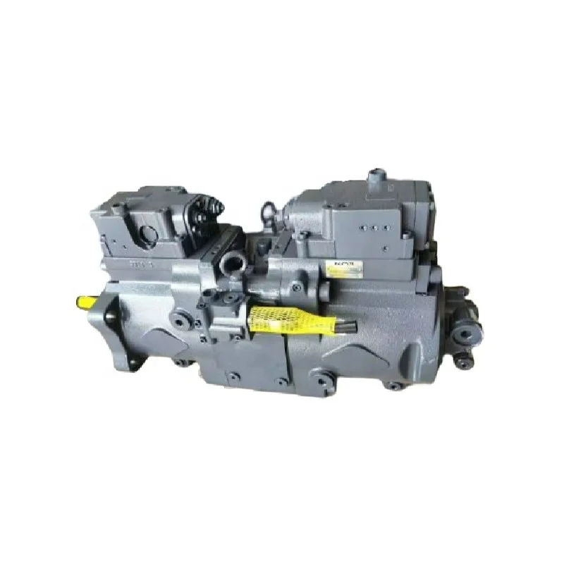 Заводская цена насос в сборе экскаватор Mitsubishi K7V125 Гидравлический поршневой