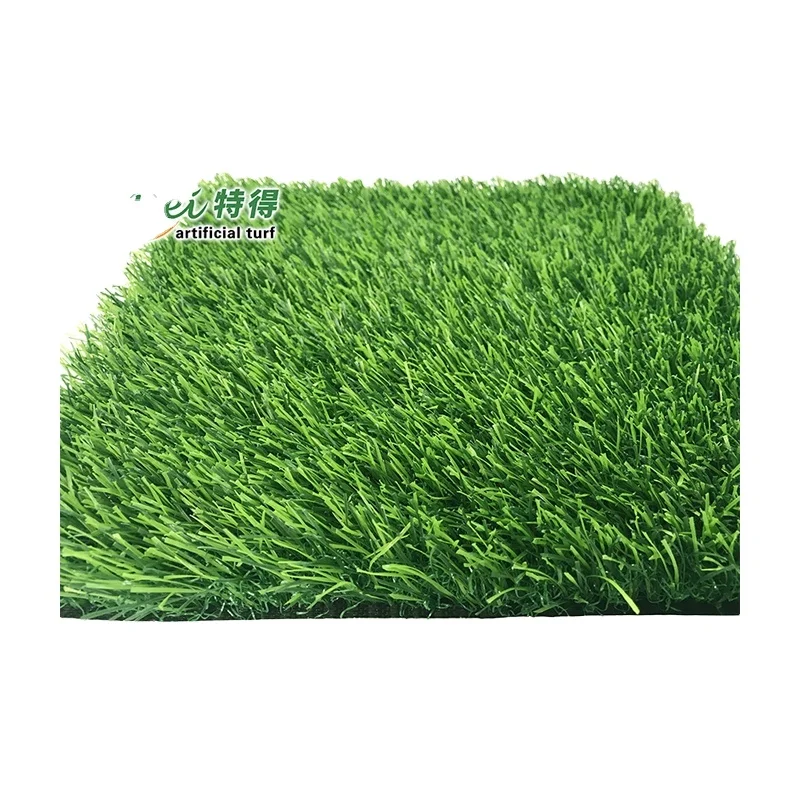 low Price Open mesh-monochrome Dennumber 2000Dtex high quality grass artificial turf