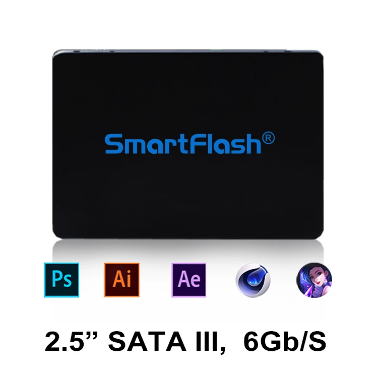 wholesale High Speed SATA Interface 120 128 256 512gb ps5 ssd price Solid State Hard Drive