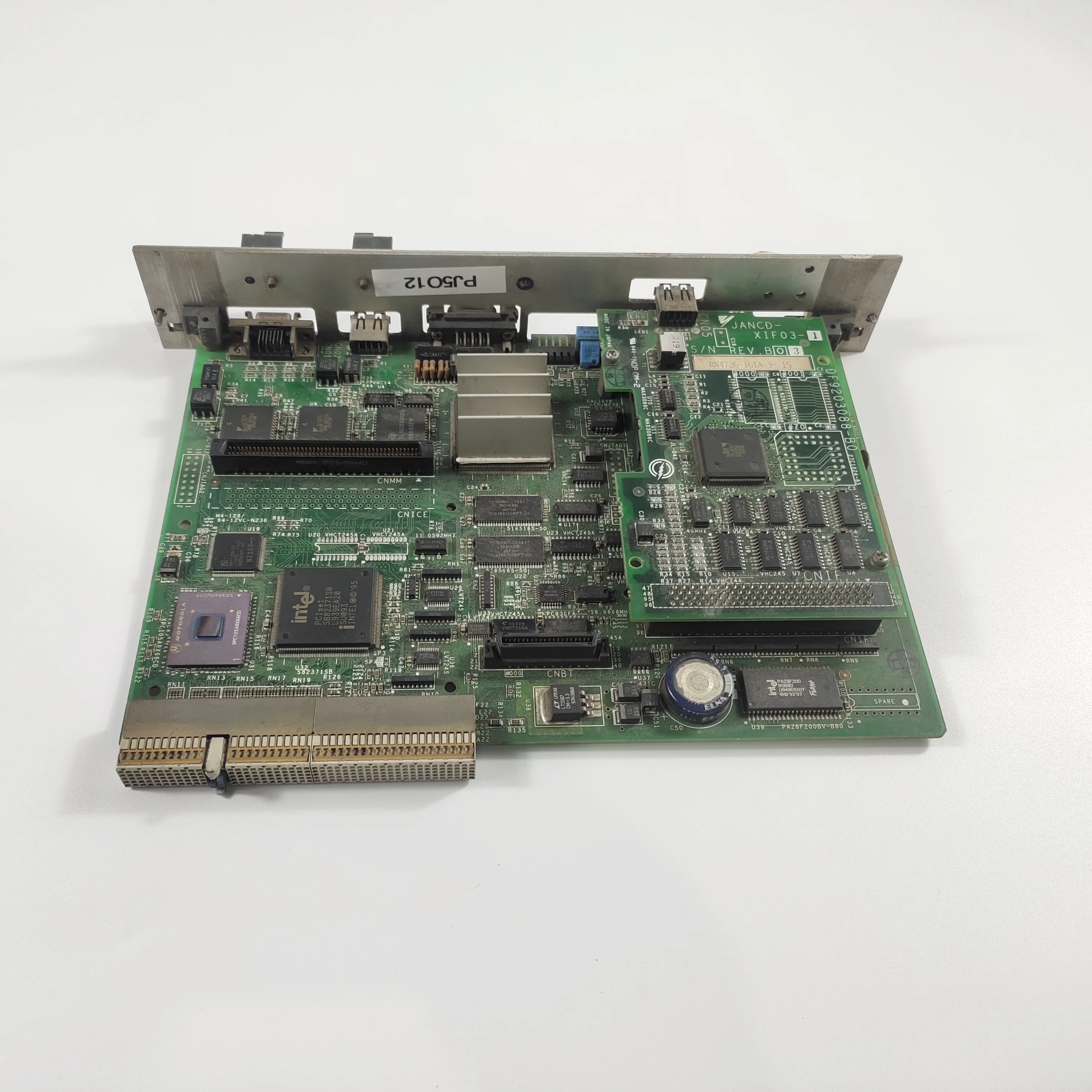 Factory Price Original Well Designed PCBA Board XRC motherboard JANCD-XIF03-1 Motherboard