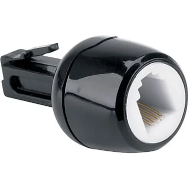 RJ9 4P4C Telephone Handset Phone Untangler