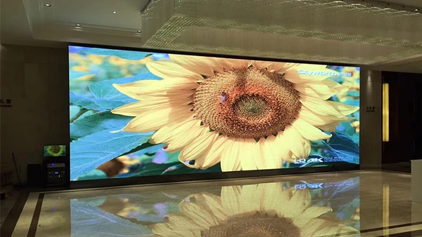 High Quality Full Color P1.9 P2.6 P2.9 IP65 Indoor LED Screen 500x500mm Led Display Screen Panel Rental Led Video Wall For Event