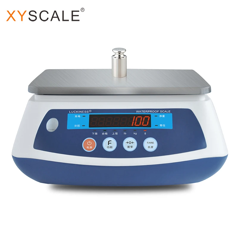 30 кг, скоростное взвешивание, моющиеся все тело, профессиональные водонепроницаемые электронные весы, удобочитаемость 5 г
