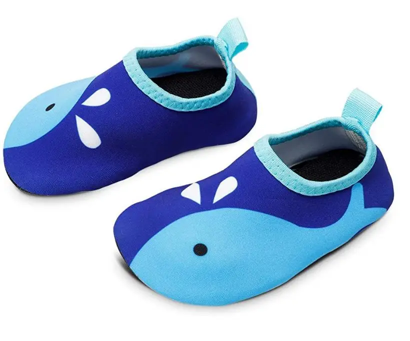 
Kids Sport Shoes Water Pool Swim Shoes Rubber Shoes 